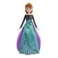 Disney Frozen 2 Queen Anna Fashion Doll, Dress, Shoes, and Long Red Hair, Toy for Kids 3 Years Old and Up