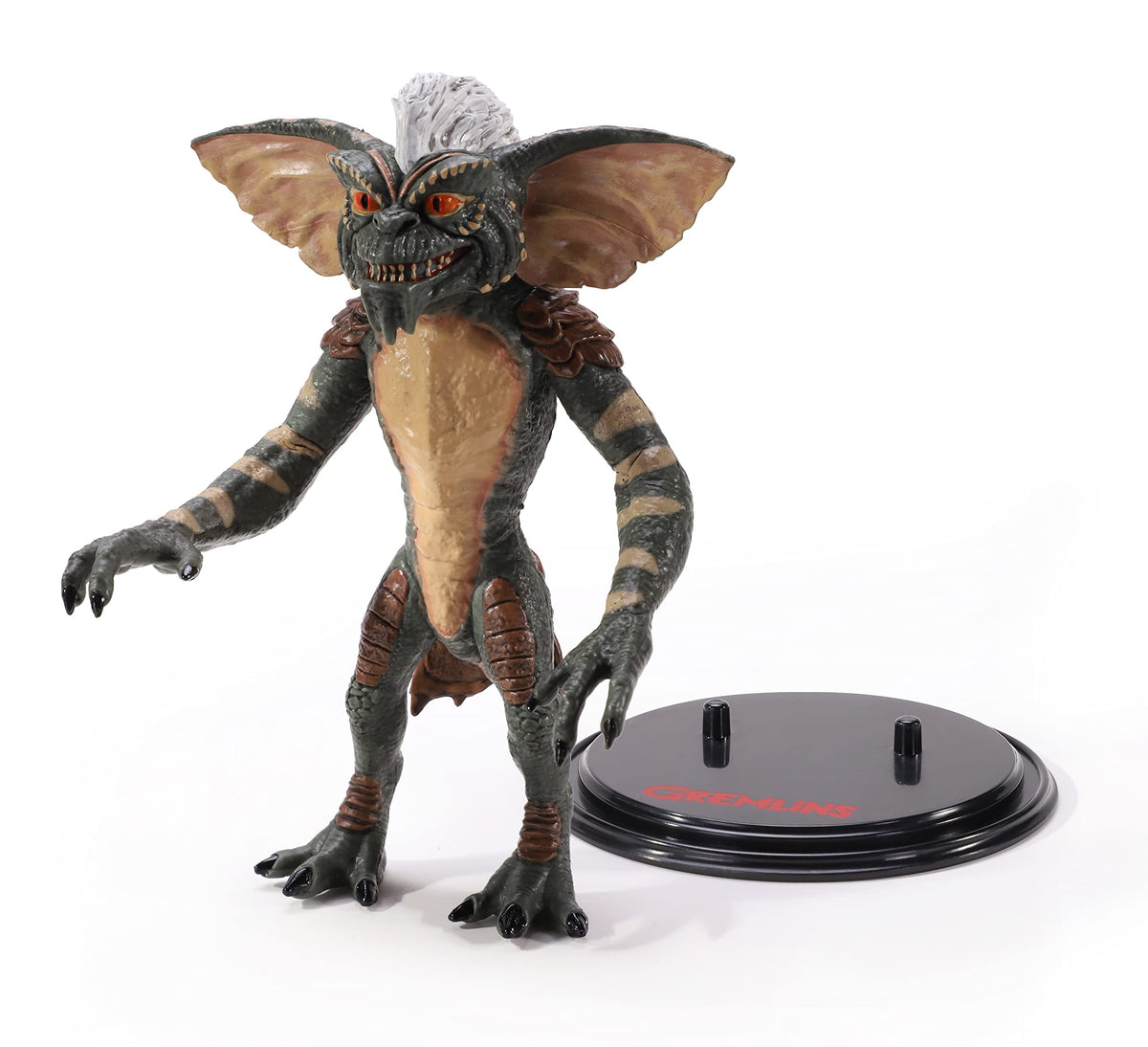 BendyFigs The Noble Collection Gremlins Stripe