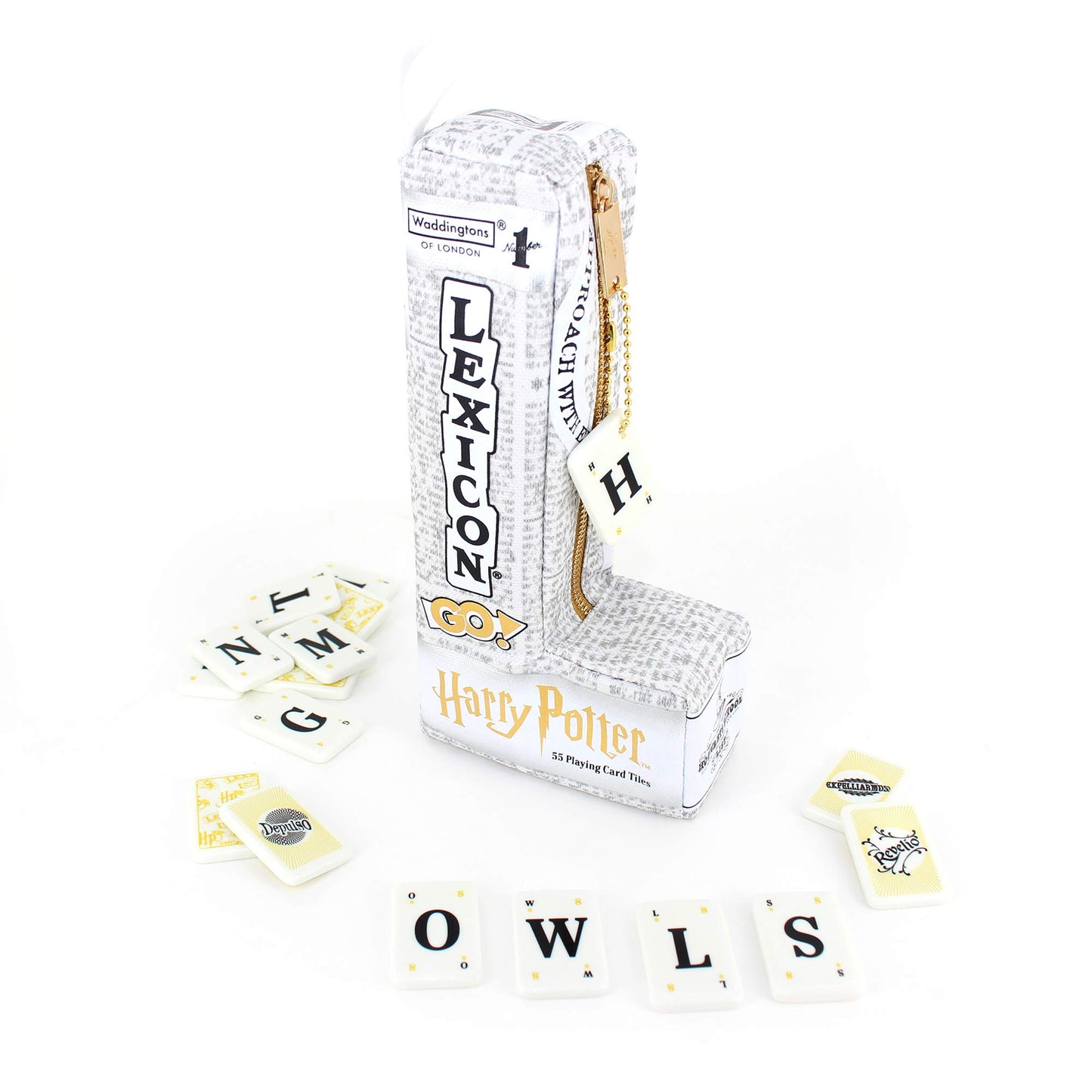 Harry Potter Lexicon-GO! Word Game