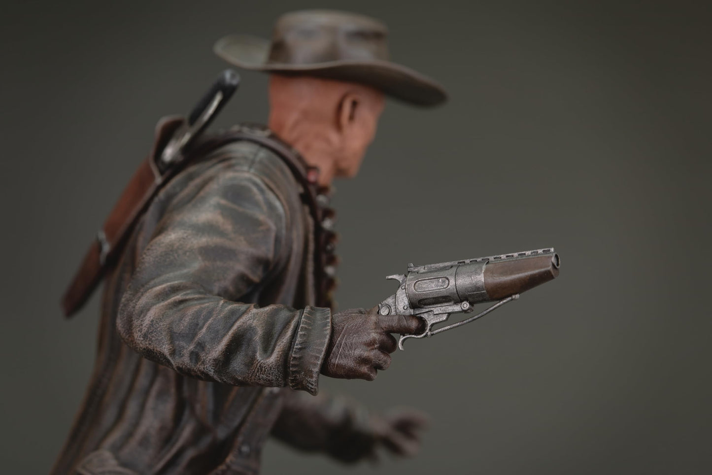 Fallout (TV Series): The Ghoul Figure
