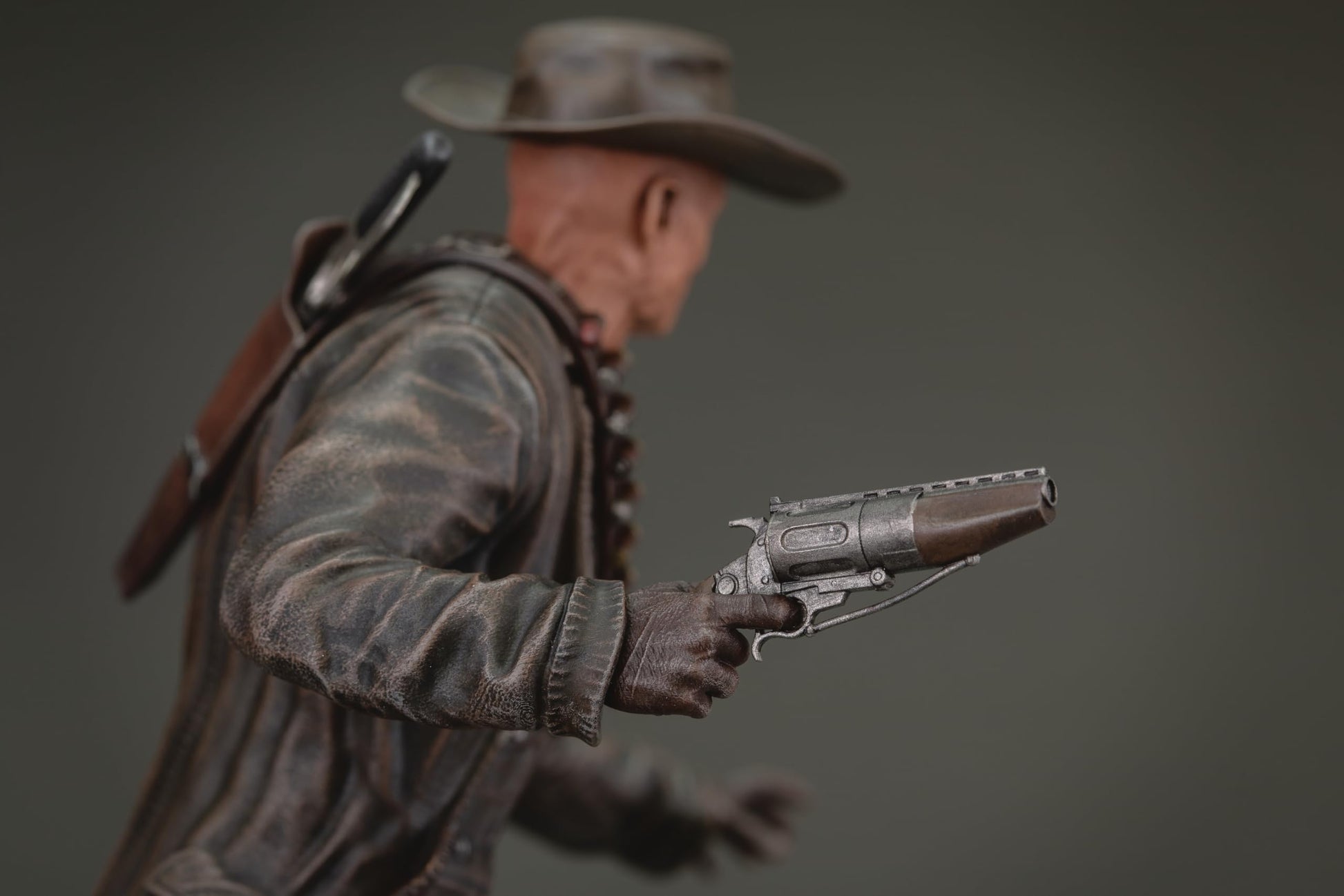 Fallout (TV Series): The Ghoul Figure