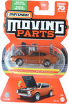 Matchbox 1975 Mitsubishi Lancer Celeste, Moving Parts 49/54