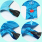 31inch Large Airplane Blue Party Decoration Airplane Balloon Birthday Party Supplies (Two airplanes)