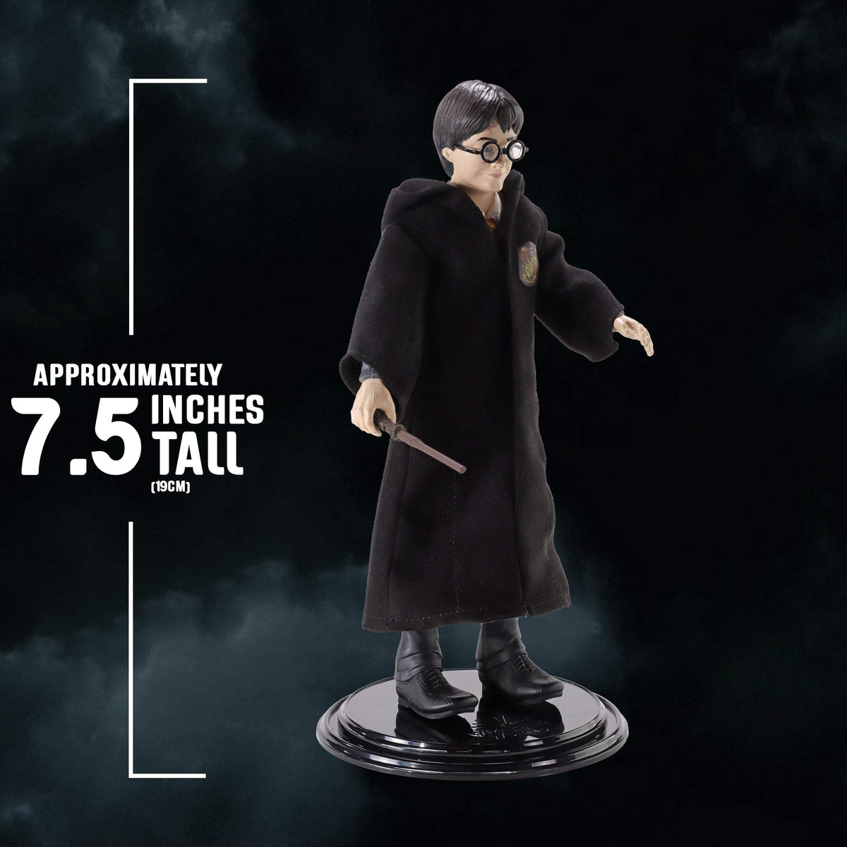 BendyFigs Harry Potter