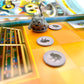 Plaid Hat Games Quirky Circuits: Penny and Gizmo's Snow Day - Cooperative Robot Programming Game for 2-4 Players, Ages 8+