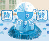 Amscan Sweet Birthday Girl 1st Birthday Table Decorating Kit