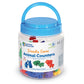 Learning Resources Friendly Farm Animal Counters - 72 Pieces, Ages 3+, Toddler Toys, Preschool Supplies, Classroom Desk Pets, Educational Counting