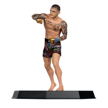 McFarlane Toys- UFC Dustin Poirier 7in Posed Figure McFarlane's SportsPicks