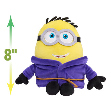 Illumination Minions & Monsters Henry Squooshy Plush Toy