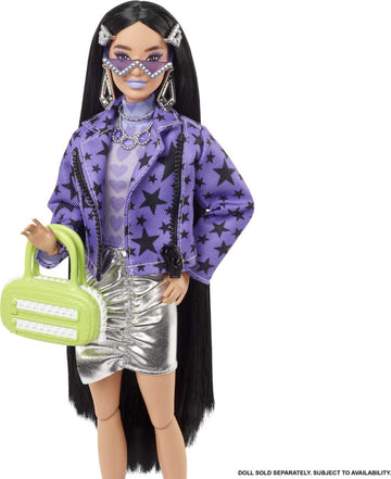 Barbie Extra Pet & Fashion Pack with 7 Pieces Including Puppy, Pet Accessories & Fashion Pieces Doll