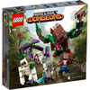LEGO Minecraft The Jungle Abomination 21176 Building Kit Playset; Fun Minecraft Dungeons Exploring Toy for Kids; New 2021 (489 Pieces)