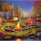 Ceaco - The Woodsmen - 1000 Piece Jigsaw Puzzle for Adults