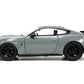 Jada Toys Big Time Muscle 2020 Shelby GT500 Die-cast Car, Toys for Kids and Adults