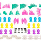 Oonies S2 Theme Refill Pack - Fantasy Friends