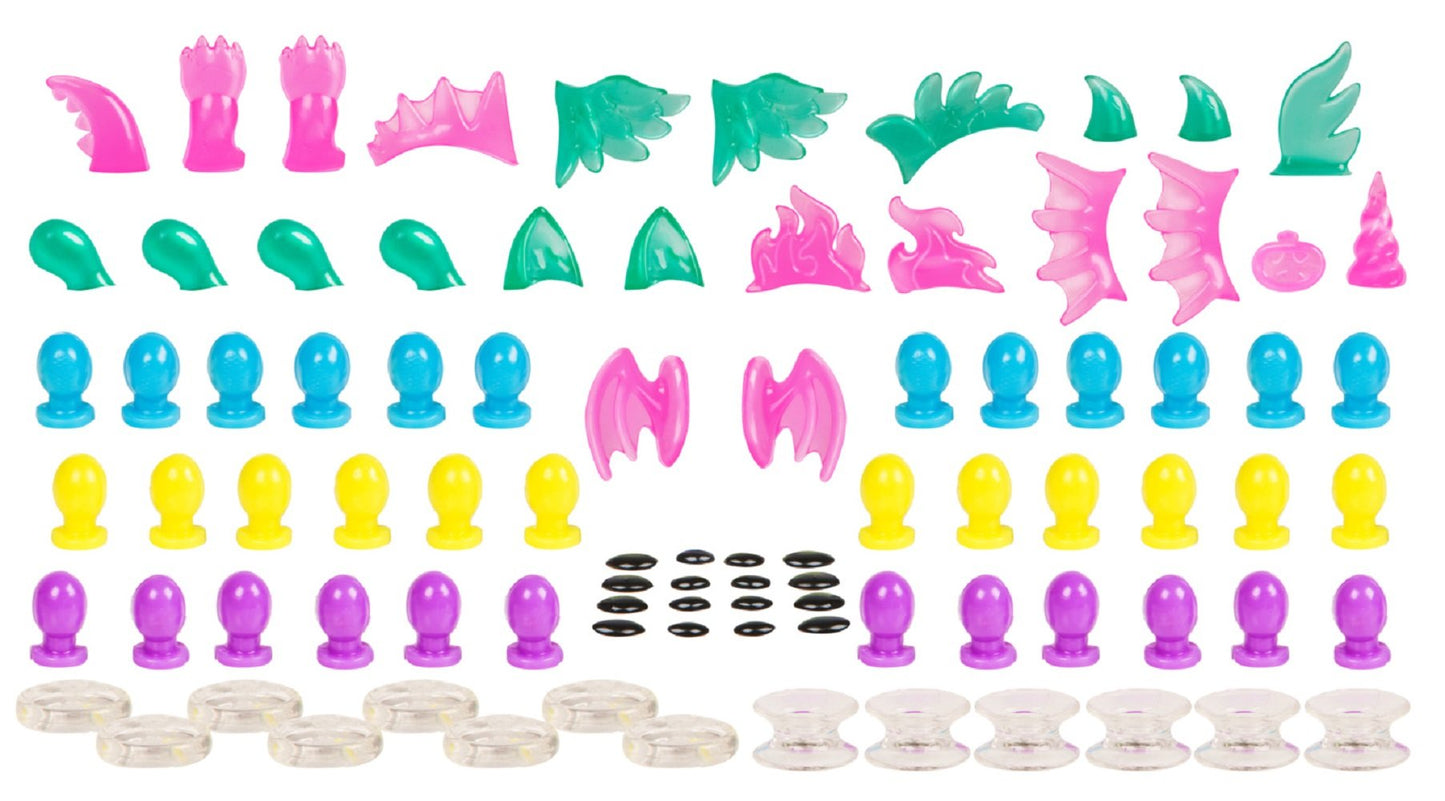 Oonies S2 Theme Refill Pack - Fantasy Friends