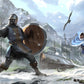 IVION: The Ram and The Raven | APE Games | Board Game | 2 Players | 20-60 Minutes | Ages 14+ | Fantasy | Hero Dueling | Deck Building | Cross