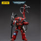 JOYTOY Warhammer 40,000 1/18 Action Figure Ultramarines Primaris Techmarine Collection Model Birthday Gifts 7.8Inch