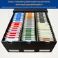 MTG Card Dividers for Storage Boxes, MTG Deck Box Dividers, Trading Card dividers, 2 Packs