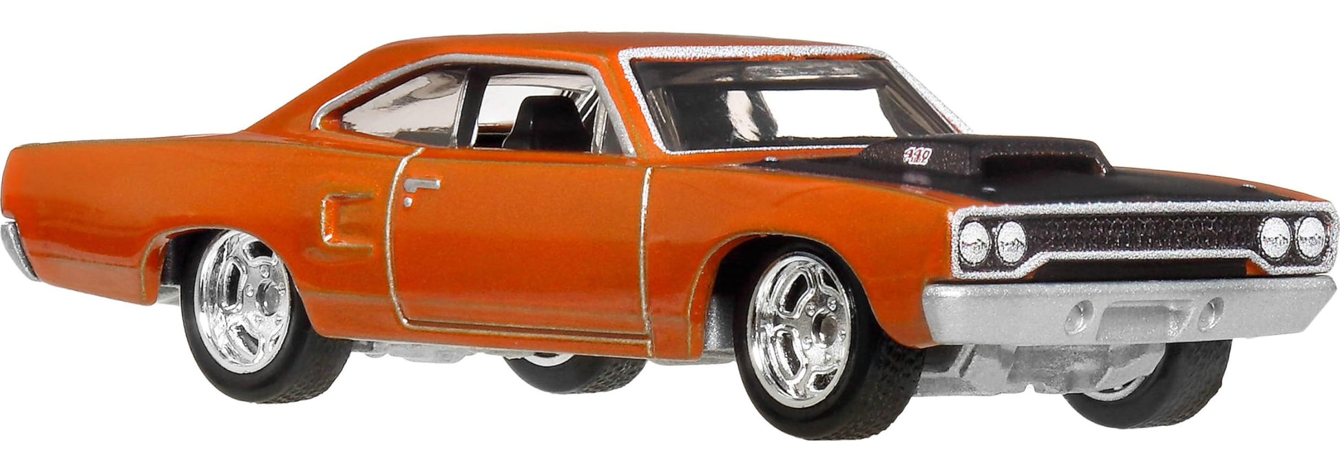 Hot Wheels Cars, Premium Fast & Furious 1:64 Scale Die-Cast Car for Collectors Inspired by Fast & Furious Movie Franchise