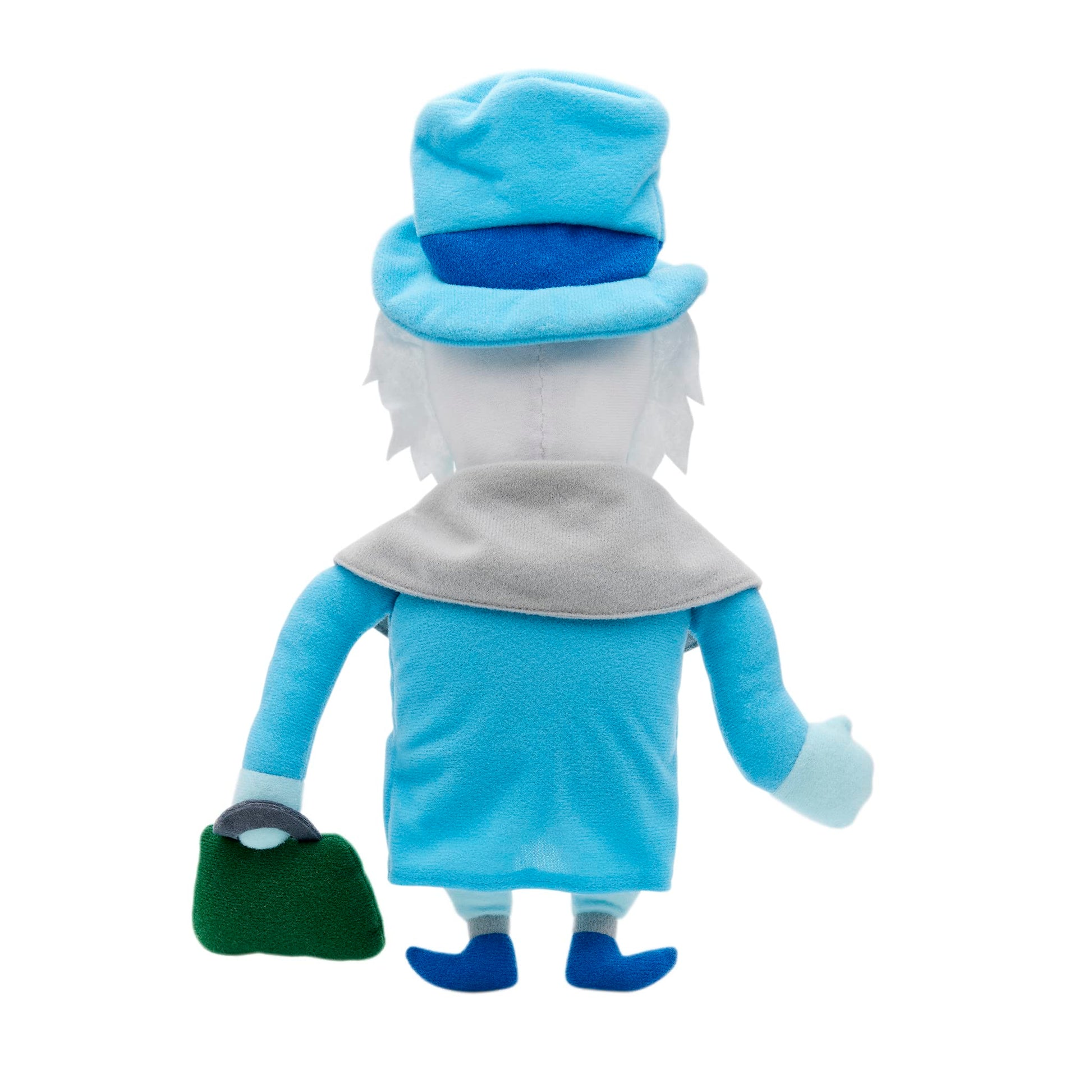 Super7 Plush Disney Haunted Mansion Traveling Ghost (Phineas) - 17" Plush Toy Classic Disney Collectibles and Retro Toys