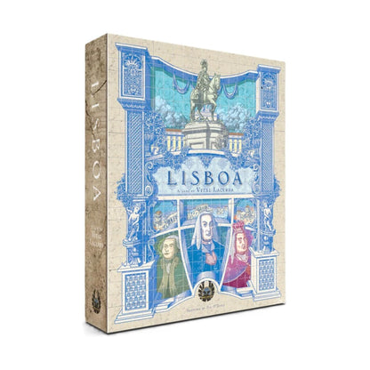 Eagle-Gryphon Games Lisboa Board Game