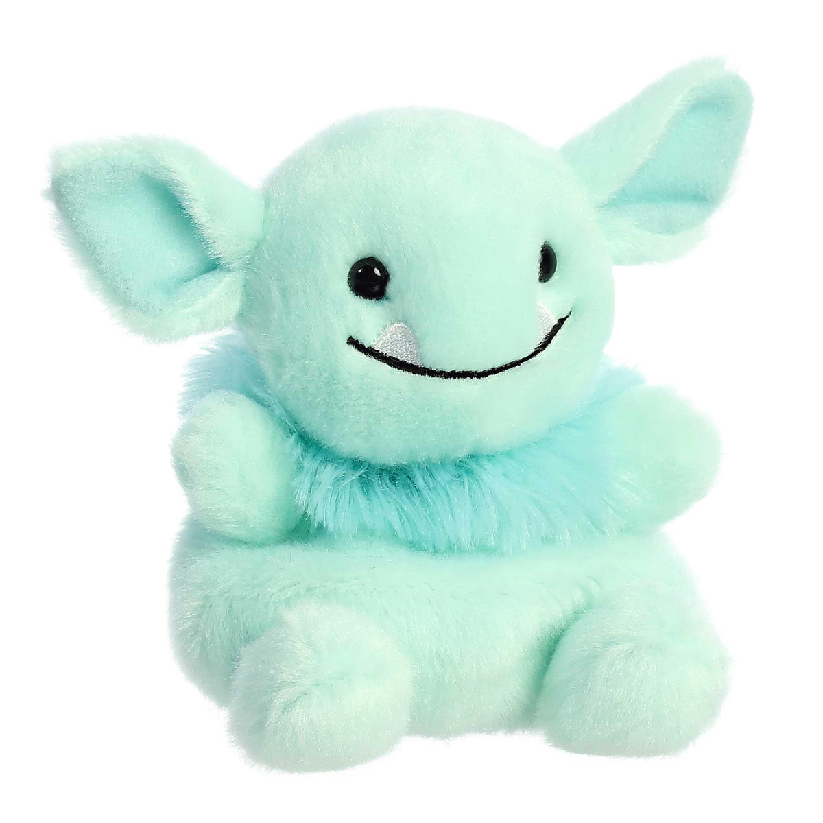 Aurora Palm Pals 4" Gribble Goblin Adorable Plush