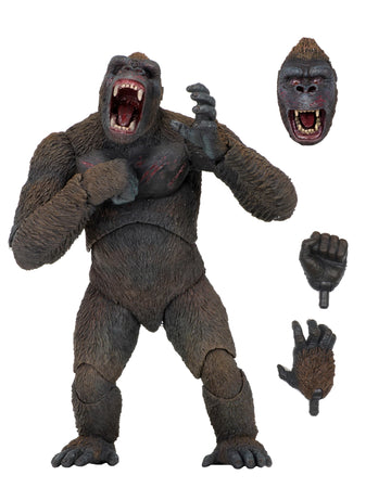 NECA King Kong - 7" Scale Action Figure - King Kong