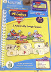 PHONICS WORKBOOK #4 Long Vowels