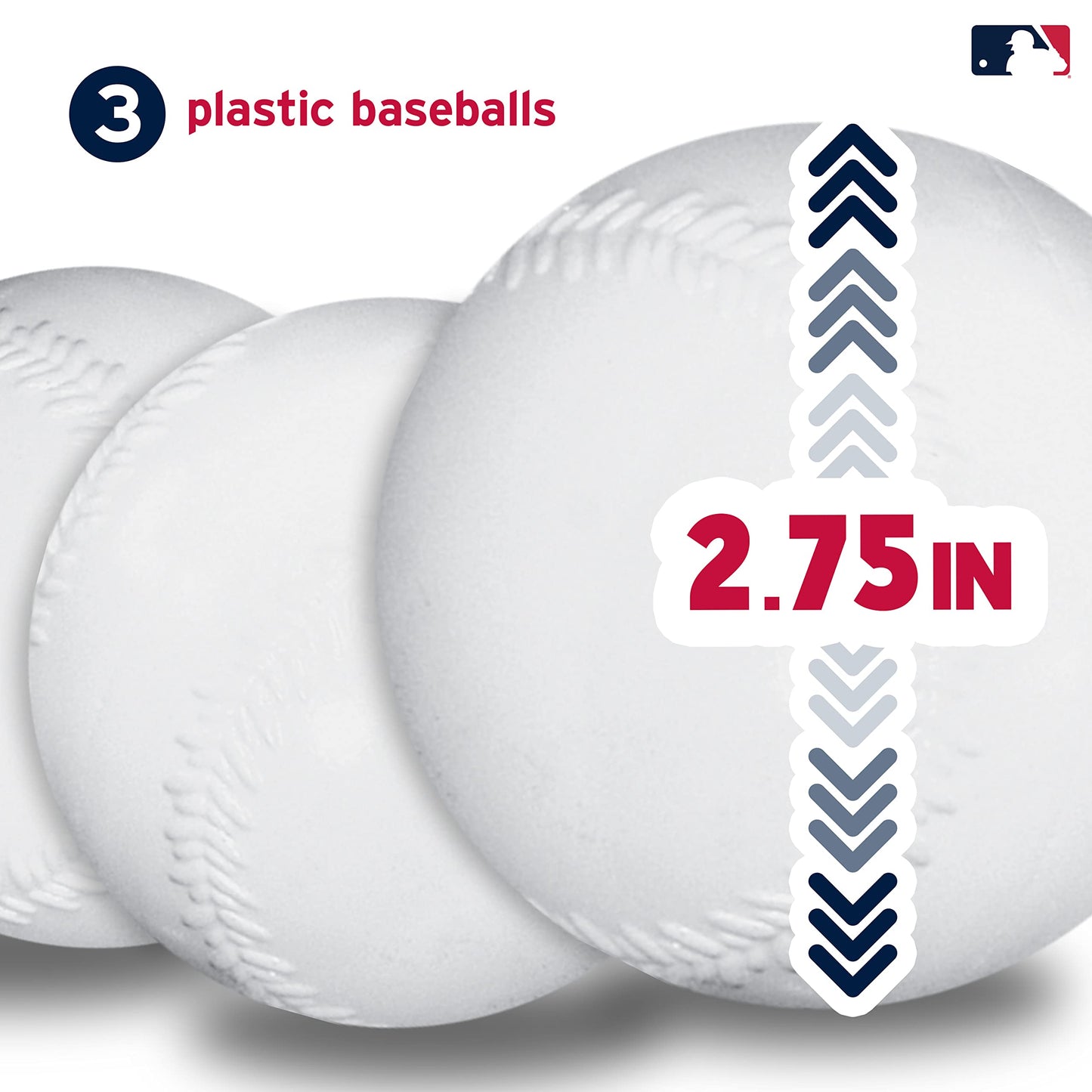Franklin Sports MLB Pop A Pitch