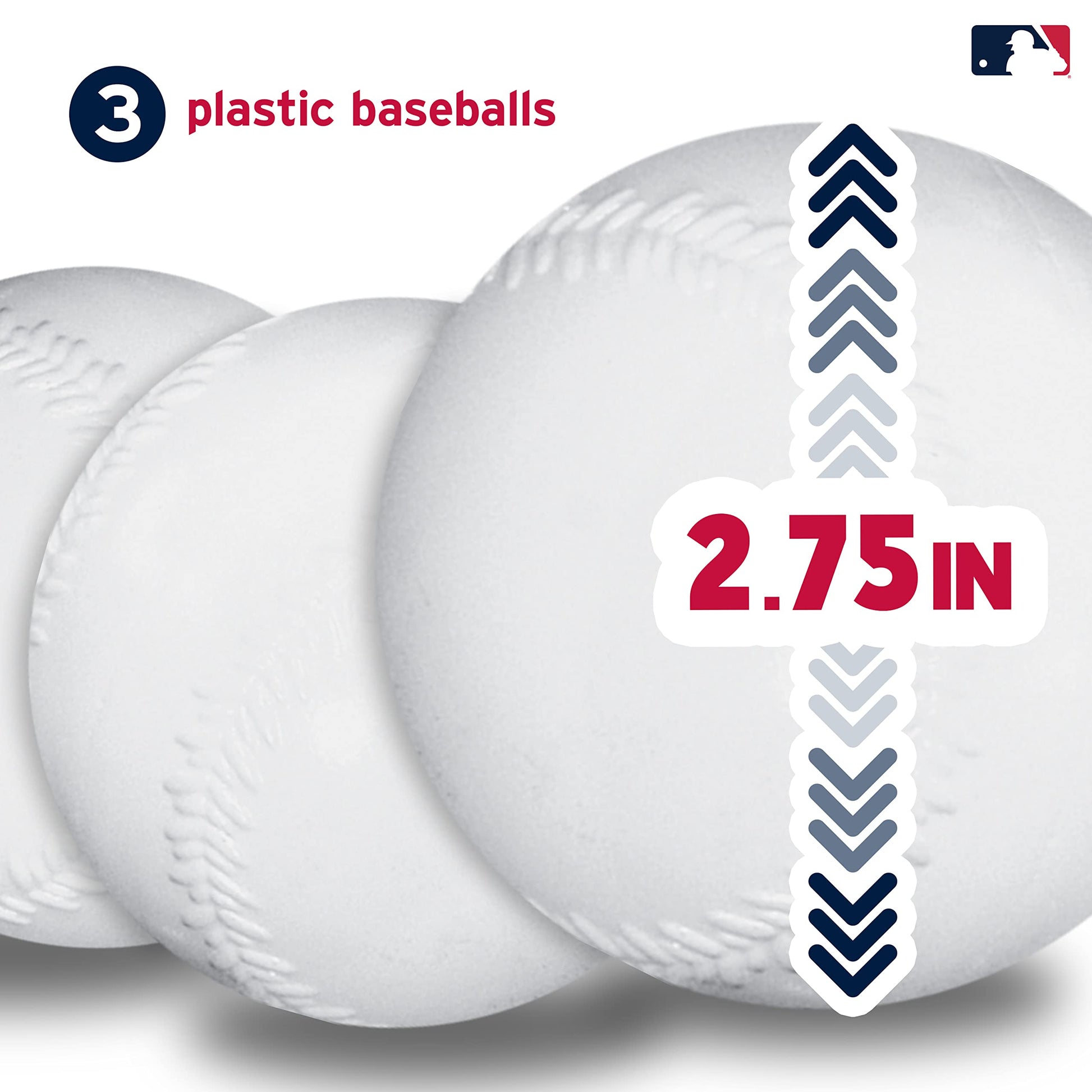 Franklin Sports MLB Pop A Pitch
