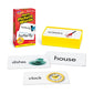 Trend Enterprises: More Picture Words Skill Drill Flash Cards, Great for Skill Building and Test Prep, Photo Cues, Builds Vocabulary, 96 Cards