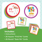 MindWare Seek-a-Boo! at The Zoo The Seek-and-Find Alphabet Matching Game - Fun Toddler Games Ages 2-4 - Improves Memory, Vocabulary and Letter