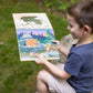 Melissa & Doug, Parks Reusable Stickers Set