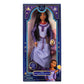 Disney Store Official Asha Singing Doll - Wish - 11 inch - Mesmerizing Melodies with Authentic Look - Interactive Music Play - Ideal Gift for Music