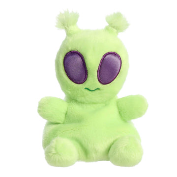 Aurora® Adorable Palm Pals™ Ross Alien™ Stuffed Animal - Fun Collectible Plush for Kids and Adult Collectors - Perfect for Decorating Rooms