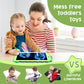 Teriph LCD Writing Tablet for Kids, Colorful Toddlers Toys Drawing Board, Educational Kid Toys, Doodle Pad Dinosaur Toy for 3 4 5 6 7 8 Year Old Boys
