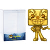 King Dice (E3 2018 Exc): Fun ko P o p ! Games Vinyl Figurine Bundle with 1 Compatible 'ToysDiva' Graphic Protector (313-33336 - B)