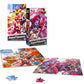 6 Pack Transformers, TMNT, Power Rangers Jigsaw Puzzles Bundle
