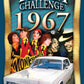 Flickback 1967 Trivia Playing Cards: Perfect Birthday or Wedding