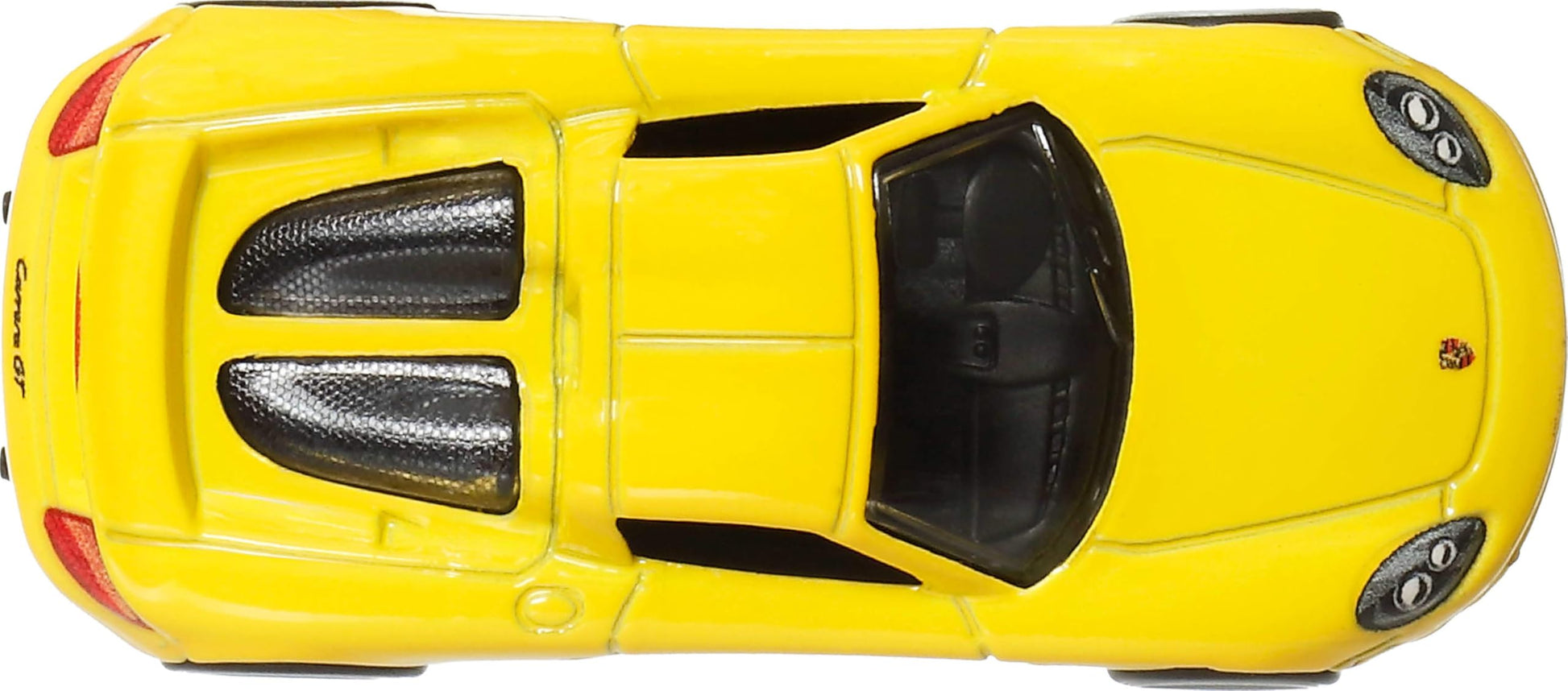 Hot Wheels Premium Car Culture Collectible Toy Car, 1:64 Scale Die-Cast Porsche Carrera GT, Timeless Icons Vehicle with Real Riders Tires
