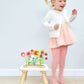 Tender Leaf Toys - Flower Bed - Indoor Garden Pretend Play Wooden Toy with Flowers and Foliage - Educational, Creative and Basic Life Learning Skills