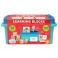 Chuckle & Roar - Learning Blocks: Alphabet Blocks & Learning Flashcards - Educational Learning Activity for preschoolers - Fun and Engaging