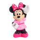 Disney Junior Minnie Mouse 3-Pack Bath Toys, Figures Include Minnie Mouse, Daisy Duck, and Figaro, Kids Toys for Ages 3 Up by Just Play