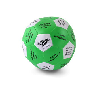 The Self-Esteem Thumball: The Group Activity that Makes Self-Esteem Building Fun