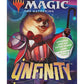 Wizards of The Coast Magic: The Gathering Unfinity Draft Booster Box | 36 Packs + Box Topper (505 Magic Cards)