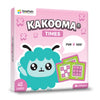 Kakooma Times - Multiplication & Division Puzzle Game - Boost Fact Fluency & Accuracy - Grades 3-6 Math Fun