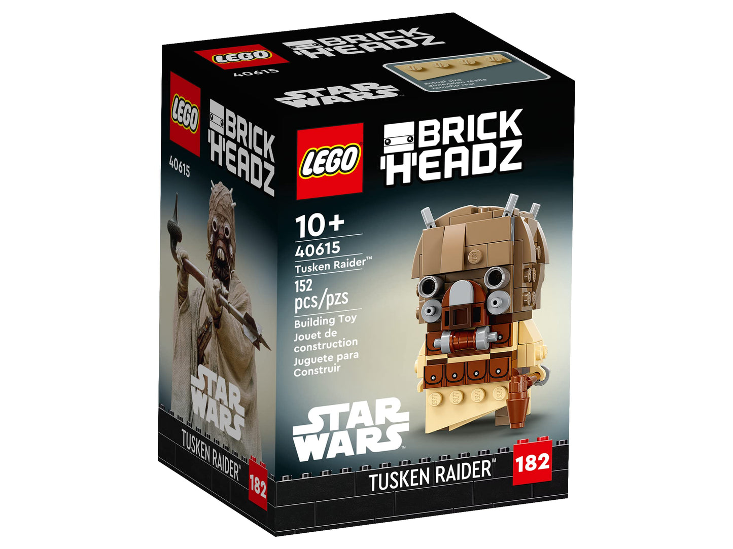 LEGO Brickheadz Star Wars Tusken Raider 40615