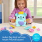 Fisher-Price Toy for Toddlers and Preschoolers, FP Pets Mix & Match Animal Friend, 18-Piece Creative Building Set for Fantasy Play, from 3 Years