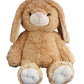 Make Your Own Stuffed Animal 16" "Flopsy The Bunny - No Sew - Kit with Cute Backpack!