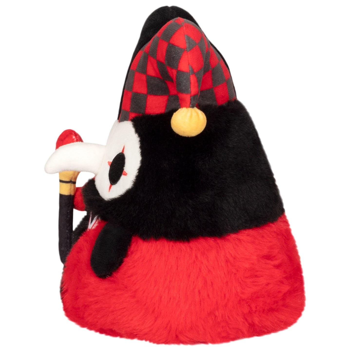 Squishable - Alter Egos Series 2: Jester Plague Doctor - Alter Ego Collection - 6 in - Soft Toy Collectible Stuffed Animal - Beans